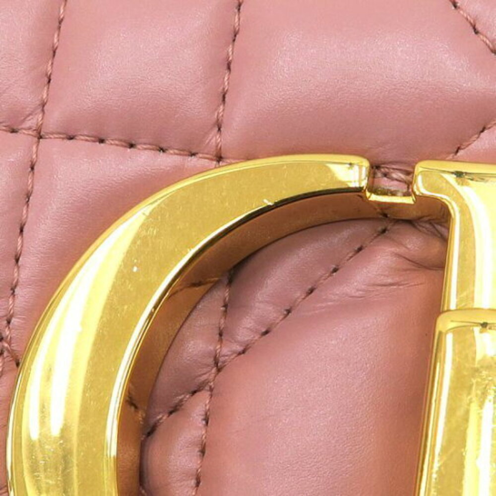 Christian Dior Caro Bag Macrocannage - Picture 7 of 8